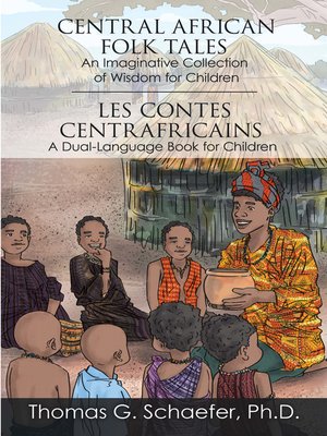 cover image of Central African Folk Tales